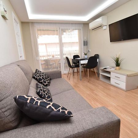 Casa Del Mar Apartment Santa Pola Bagian luar foto