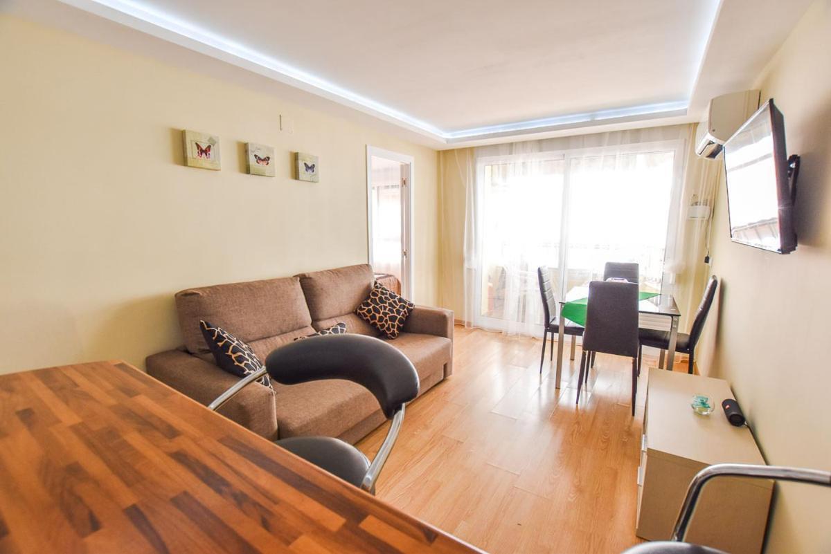 Casa Del Mar Apartment Santa Pola Bagian luar foto