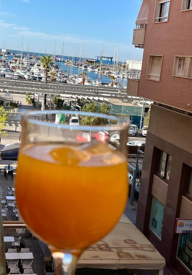 Casa Del Mar Apartment Santa Pola Bagian luar foto