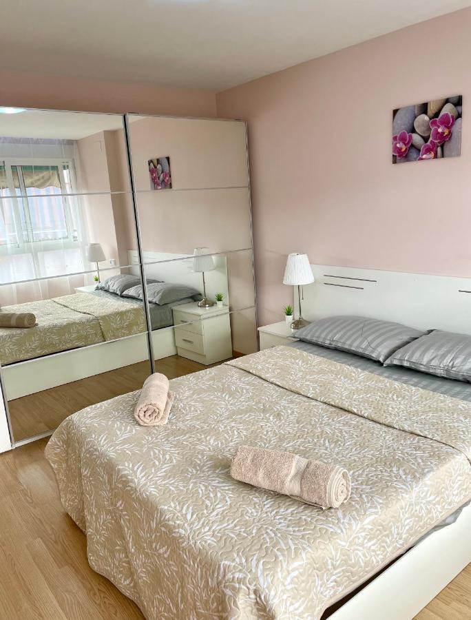 Casa Del Mar Apartment Santa Pola Bagian luar foto