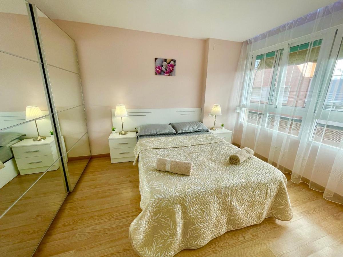 Casa Del Mar Apartment Santa Pola Bagian luar foto