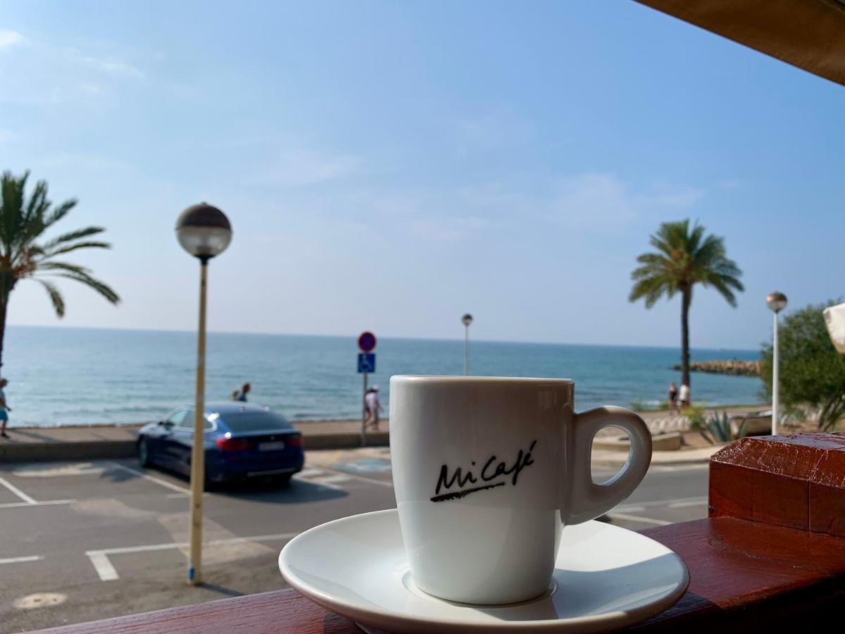 Casa Del Mar Apartment Santa Pola Bagian luar foto