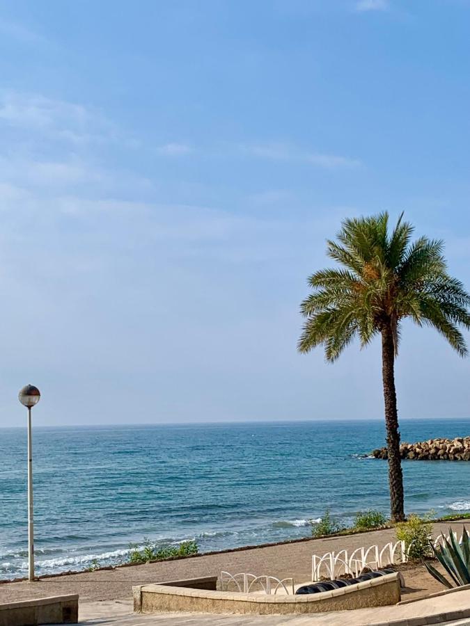 Casa Del Mar Apartment Santa Pola Bagian luar foto