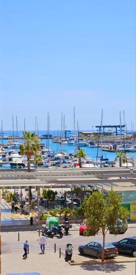 Casa Del Mar Apartment Santa Pola Bagian luar foto