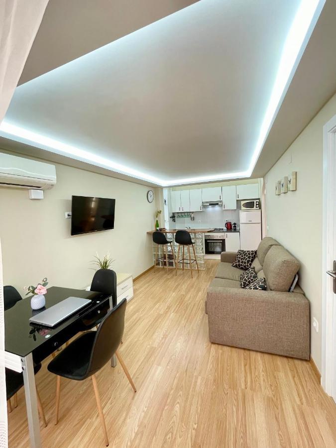 Casa Del Mar Apartment Santa Pola Bagian luar foto