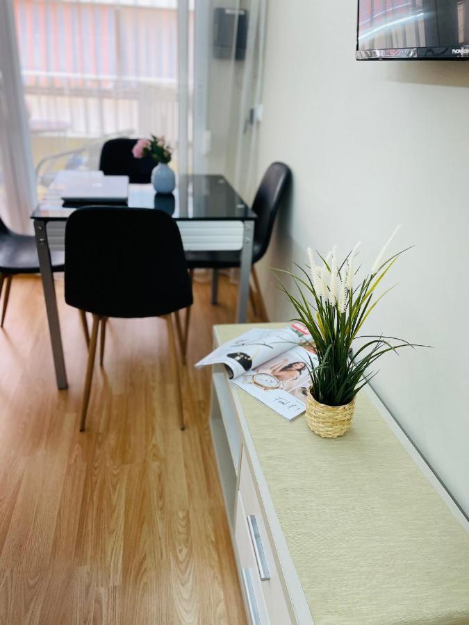 Casa Del Mar Apartment Santa Pola Bagian luar foto