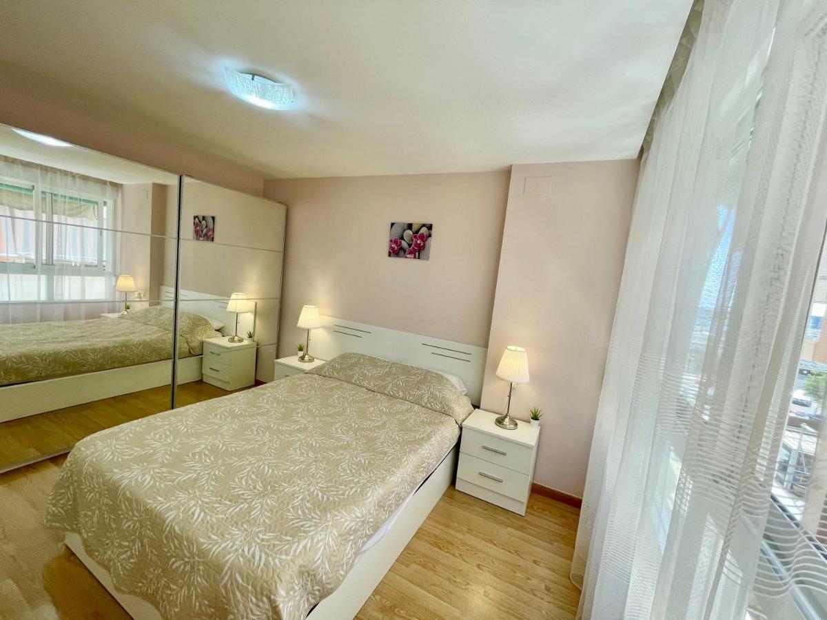 Casa Del Mar Apartment Santa Pola Bagian luar foto
