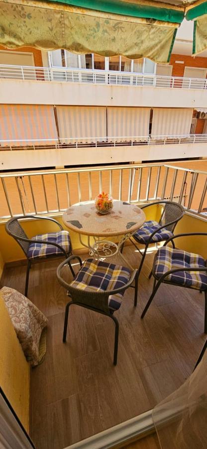 Casa Del Mar Apartment Santa Pola Bagian luar foto
