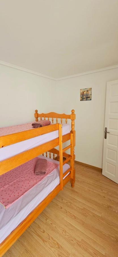 Casa Del Mar Apartment Santa Pola Bagian luar foto