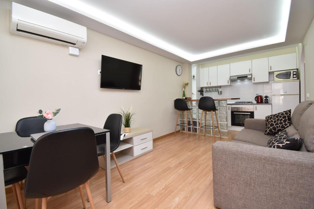 Casa Del Mar Apartment Santa Pola Bagian luar foto