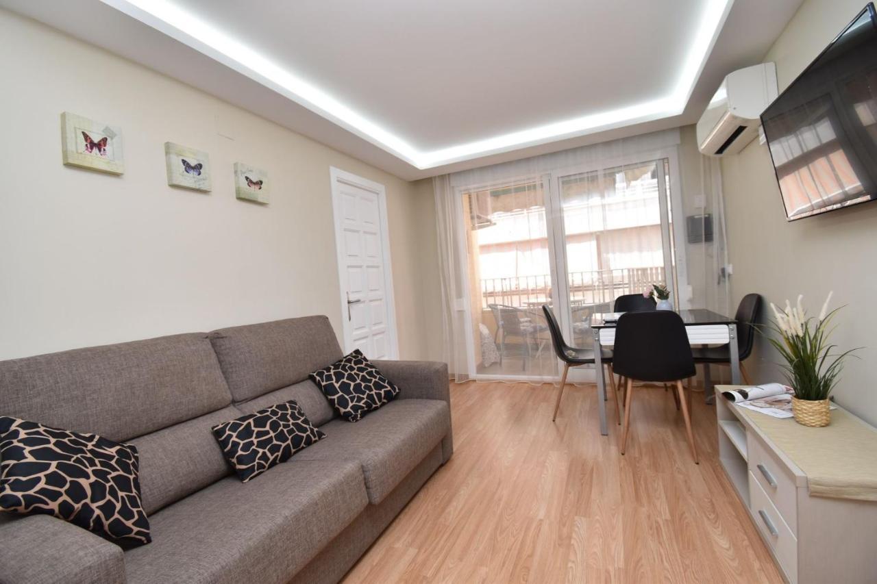 Casa Del Mar Apartment Santa Pola Bagian luar foto