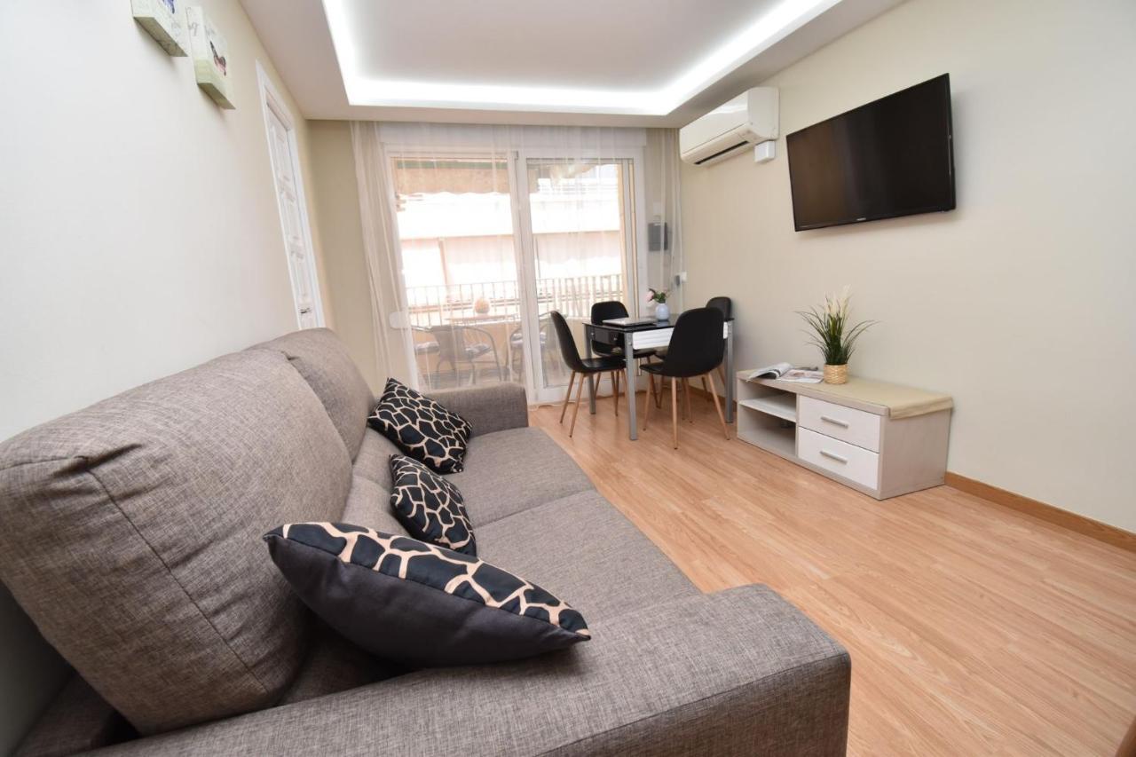 Casa Del Mar Apartment Santa Pola Bagian luar foto
