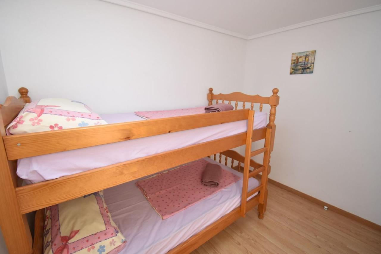 Casa Del Mar Apartment Santa Pola Bagian luar foto