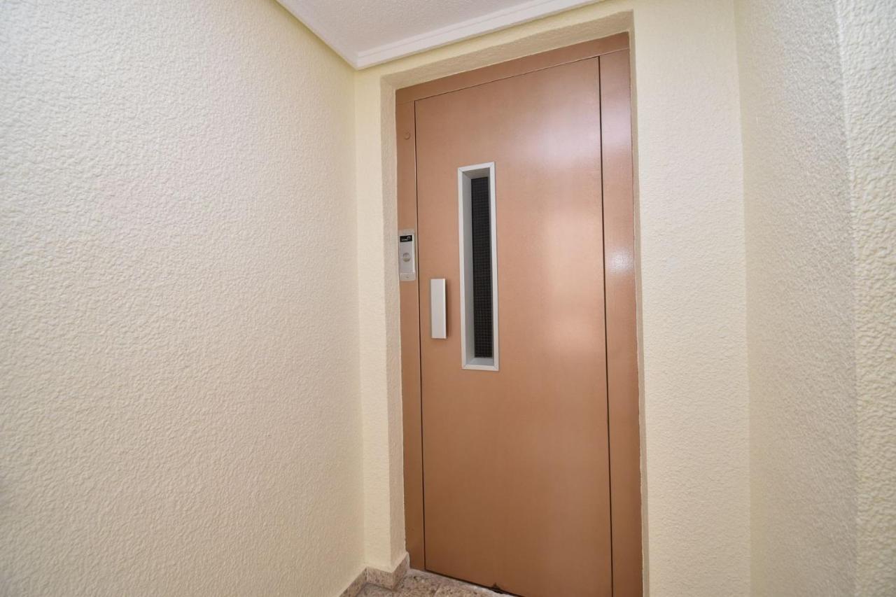 Casa Del Mar Apartment Santa Pola Bagian luar foto