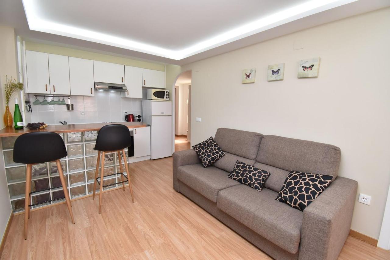 Casa Del Mar Apartment Santa Pola Bagian luar foto
